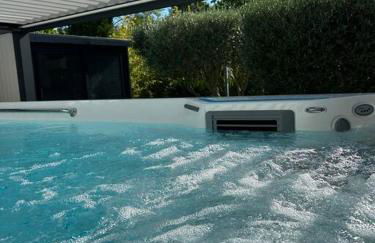 Aloha Studio &SPA en bordure de garrigue - Foto 15