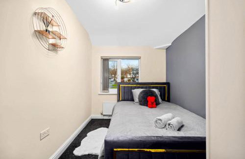 Harborne House, Perfect for Contractors & Families, sleeps 8 - Photo 34