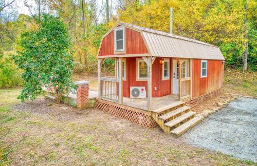 Casey Paradise Tiny Home Mountain Retreat - Foto 23