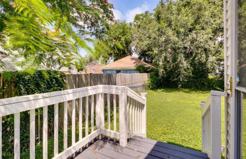 4 Mi to Hampton Coliseum Home with Yard! - Foto 20