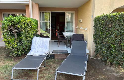 Appartement 2 pièces climatisé en rez-de-jardin Cap Esterel Agay - Foto 13