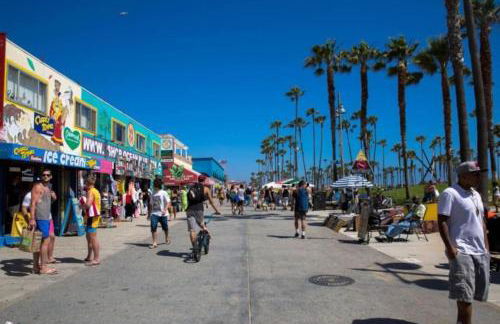 Sunny Studio in the Heart of Venice Beach - #6 - Foto 14