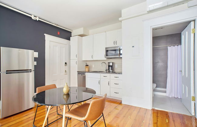 Sonder by Marriott Bonvoy The Hancock Apartments Beacon Hill - Foto 5