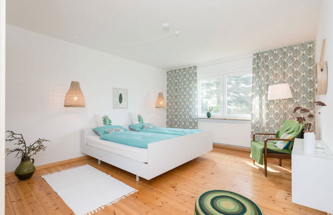 Spacious Apartment in Leopoldshöhe near Teutoburg Forest - Foto 6