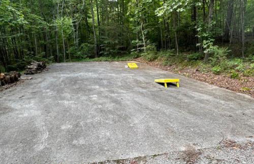 A Frame Cabin Sleeps 9 Pickleball Court Boat Slip - Foto 25