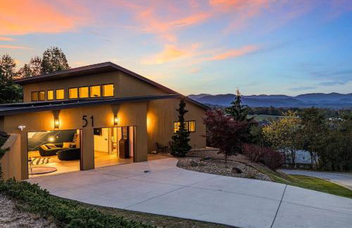 360Mtn Views, OutdoorTheatre, Hottub, Sauna, GmRm - Foto 2