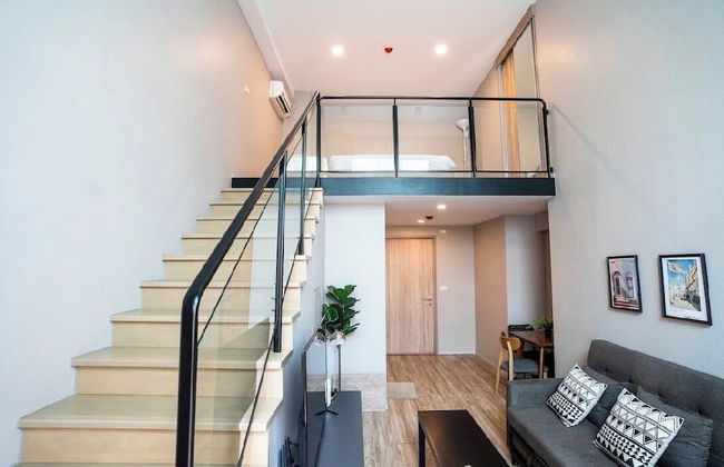 Blossom Condo Sathon-Charoenrat - Foto 38