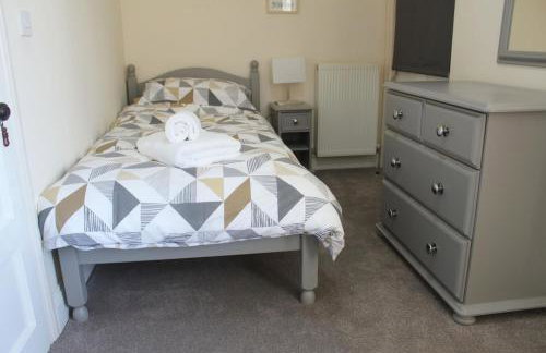 Bramble Cottage - Luxury Holiday Cottage - 4 Beds 3 Baths - Parking - Beach 1 Mile - Fenced Child & Dog Friendly - EV Chrger - Foto 19