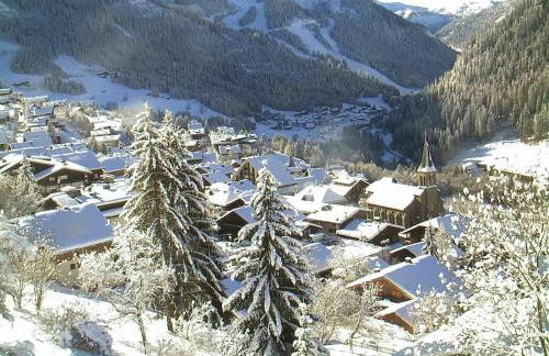 Appartement charmant Châtel 70 m² + Terrasse - Foto 12