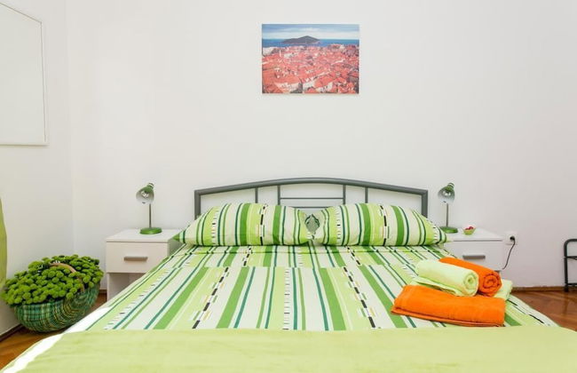 Apartment Blue & Green - Foto 4