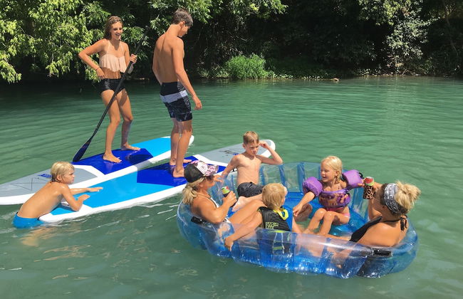 14 Son's Geronimo - Birdhouse Cabin - Foto 64