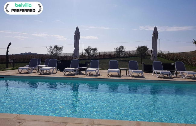 Apartment in a Farmhouse With Pool - Foto 1