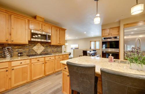 4 Mi to Ski Mt Rose Sleek Reno-Lake Tahoe Home - Foto 10