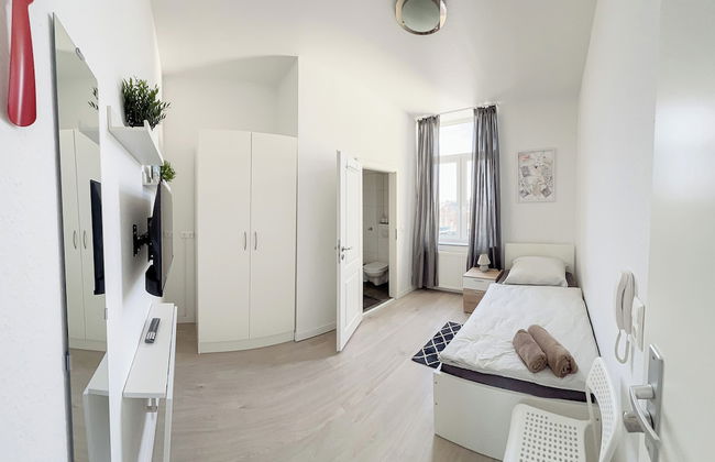 Apart Brunnen Bremerhaven - Foto 23