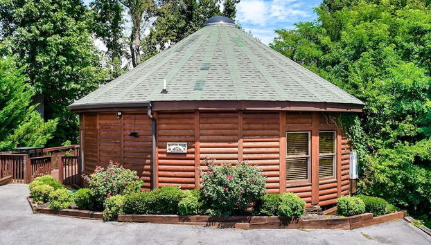 Yurt I Game Room Hot Tub I Sleeps 8 I 2BR 2BA - Foto 5, Habitación