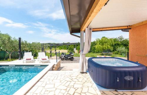 Villa Pendolina with Private Pool - Foto 43