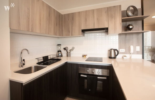 w Stylish Loft With Balcony in Barranco - Photo 25