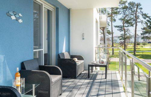 Apartment "Strandaster" - Haffresidenz - Foto 8