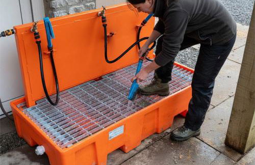 Rock Mill Studio Apartment 9 - Photo 23