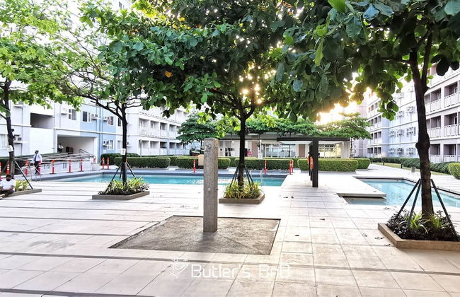 Butler's Bnb C Trees Residences Qc Phil - Foto 14