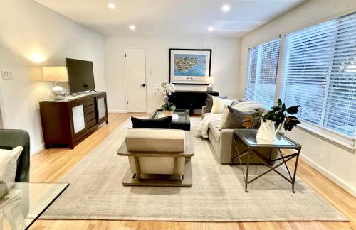 Nicely Furnished 2BR Menlo Park Apartment - Foto 1