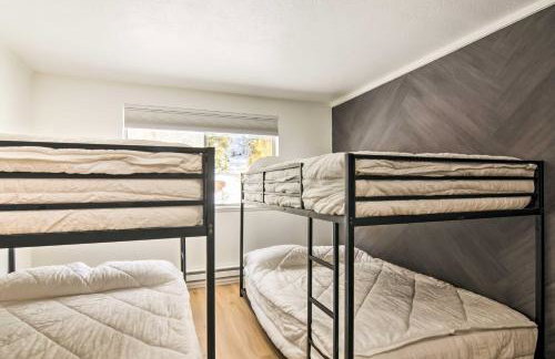 The Cottages Chic Ski-InandSki-Out Mountain Condo! - Foto 14