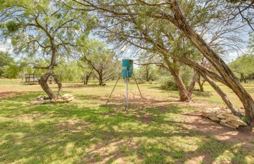 Pet-Friendly Texas Home with Furnished Patio and Grill - Foto 24