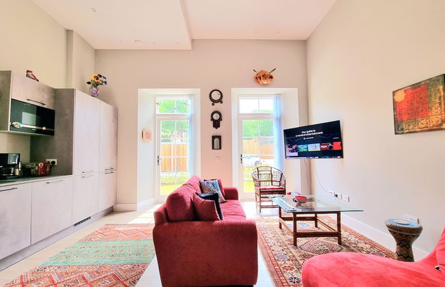 Unique Victorian Apartment in Edinburgh - Foto 26