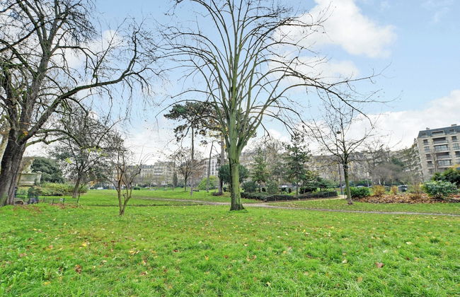 Cozy Flat - 1br/3p - Arc de Triomphe - Foto 14