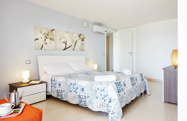 Aura CaseSicule, only for Sea View Lovers, Modern Style Apartment in City Center, Wi-Fi - Foto 5