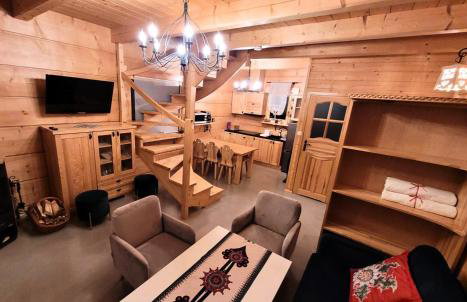 Domki Góralskie Dwa Misie - Foto 37