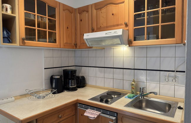 Cozy Apartment in Zingst Germany Near Beach - Foto 11