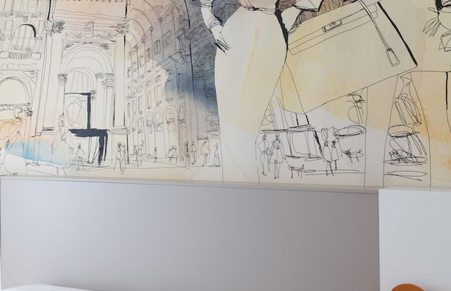 JOIVY Smart 1-Bed W/ Modern Amenities - Foto 5