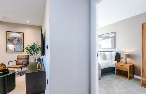 Leeds City Skyline Views - 2 Bed Flat - Foto 8