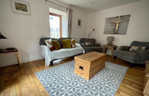 Converted coach house with parking in Pittenweem - Foto 5