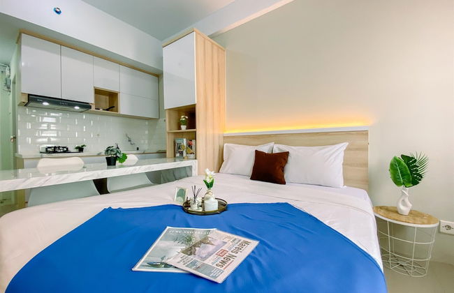 Stunning Studio Apartment at La Hub City - Foto 4