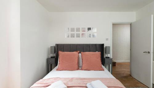 Spacious APT with Garden in Central London - Foto 2, towels