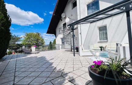 VILLA SUNSHINE "SUNSHINE SUITE" NAD JEZIOREM KOMINEK i WANNA w SALONIE OGRóD BALKON - Foto 36