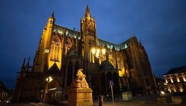 Metz vieille ville quartier Sainte Croix "La Colline" - Foto 4
