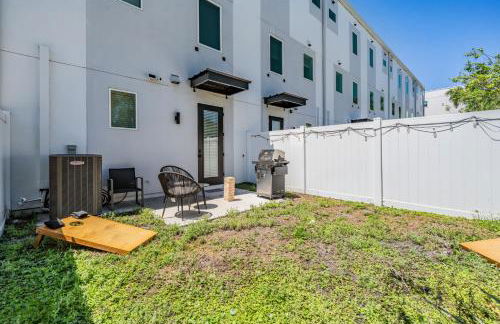 Luxury Stylish 3BR Oasis - Tampa Retreat - Foto 38