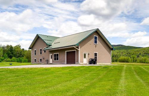 Mtn-View Home 6 Mi to Jay Peak Resort Fish and Hike - Foto 31