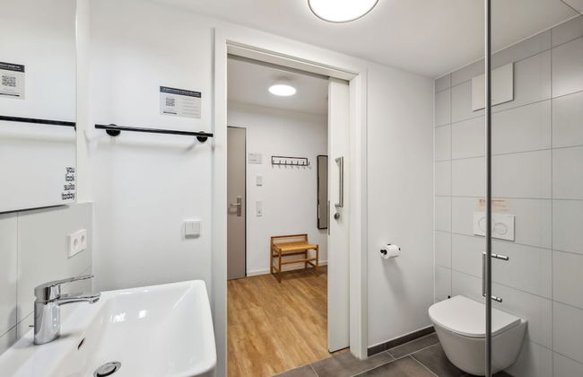 Limehome Karlsruhe Sophienstr. - Foto 43