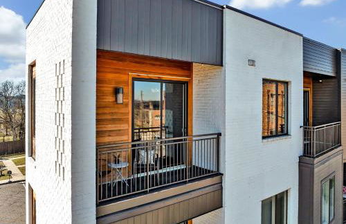 The Outlaw in Downtown Nashville by Nautical Properties - Foto 26