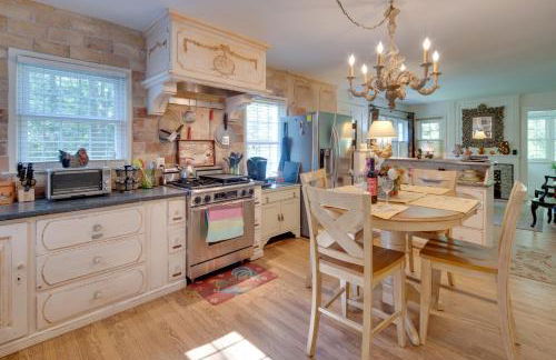 7 Mi to The Biltmore Le Canard Cottage with Porch - Foto 10