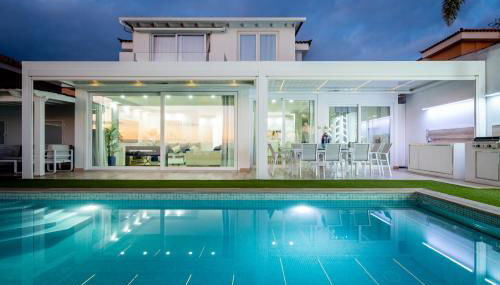 VILLA VALENTINA OCEAN VIEW HEATED Pool - Foto 3