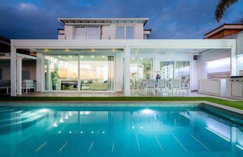 VILLA VALENTINA OCEAN VIEW HEATED Pool - Foto 3