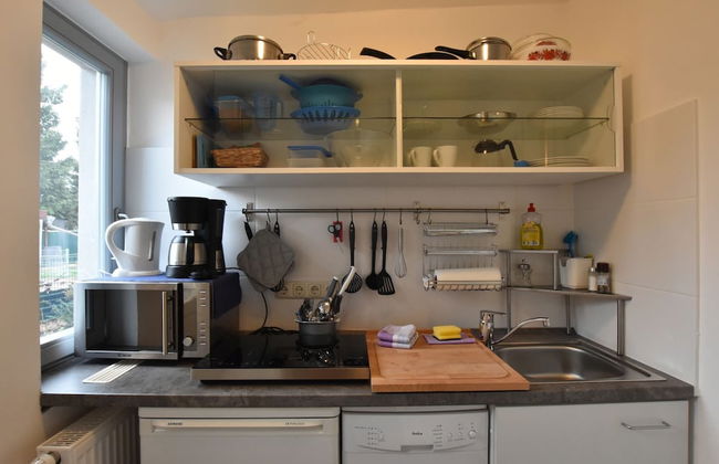 Moderne Ferienwohnung in Kluetz in Strandnahe - Foto 14