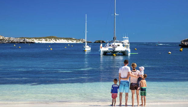 A day for the whole family