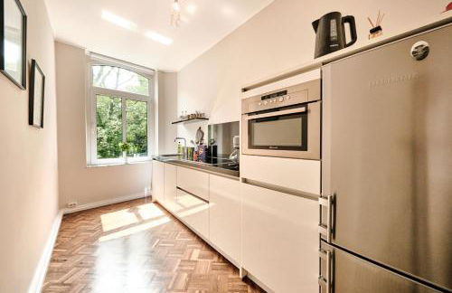 Exklusives Altbauapartment - zentral und ruhig - Foto 11