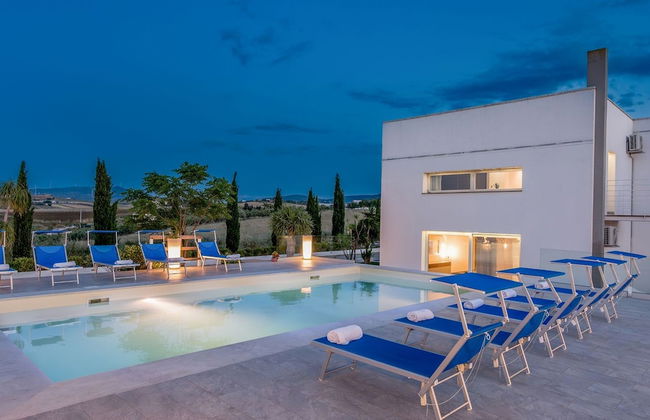 Villa Sikelia in Alcamo - Foto 1